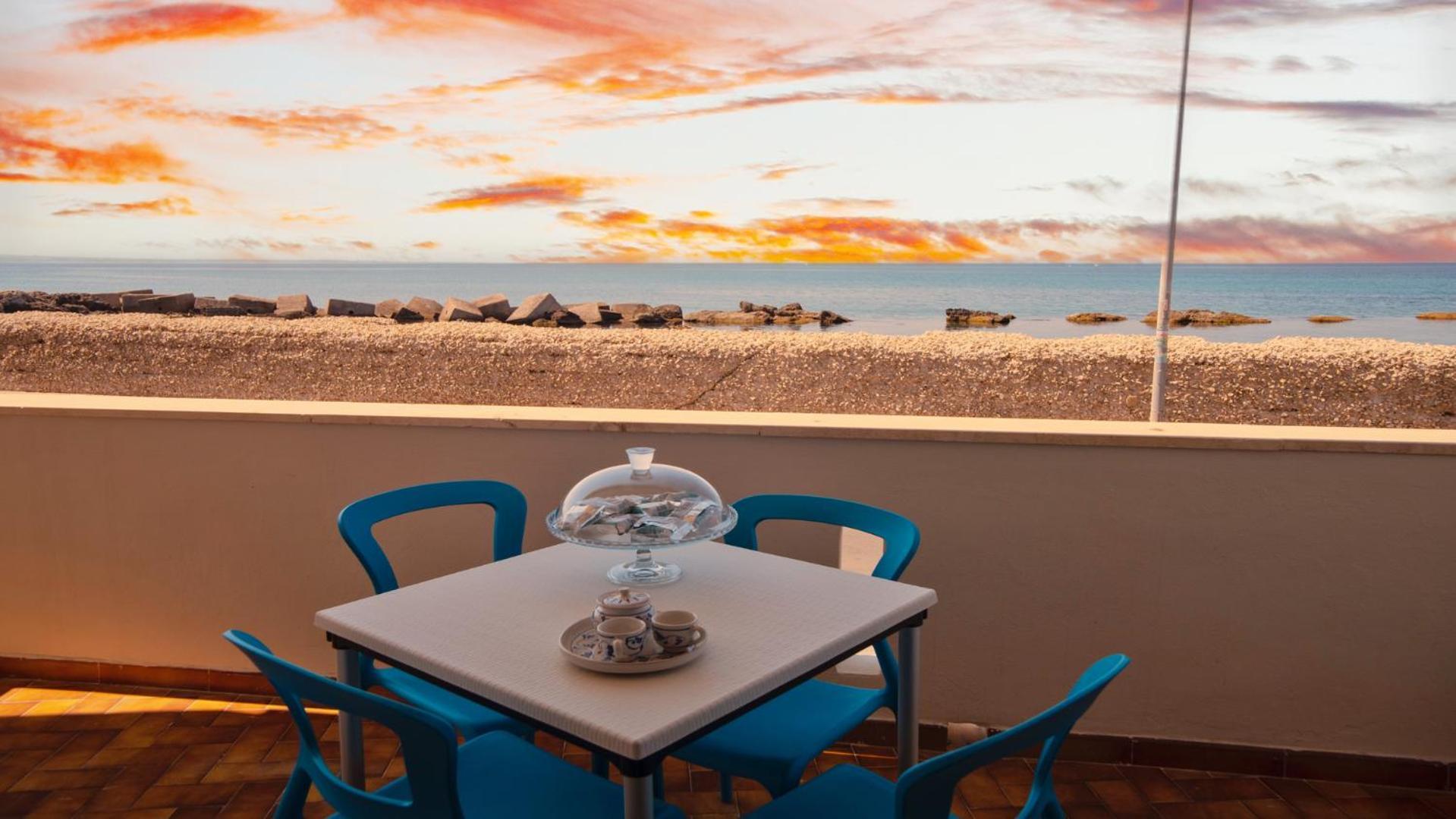 B&B Mareggiata Gallipoli Ngoại thất bức ảnh
