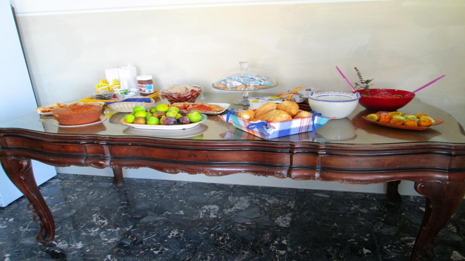 B&B Mareggiata Gallipoli Ngoại thất bức ảnh