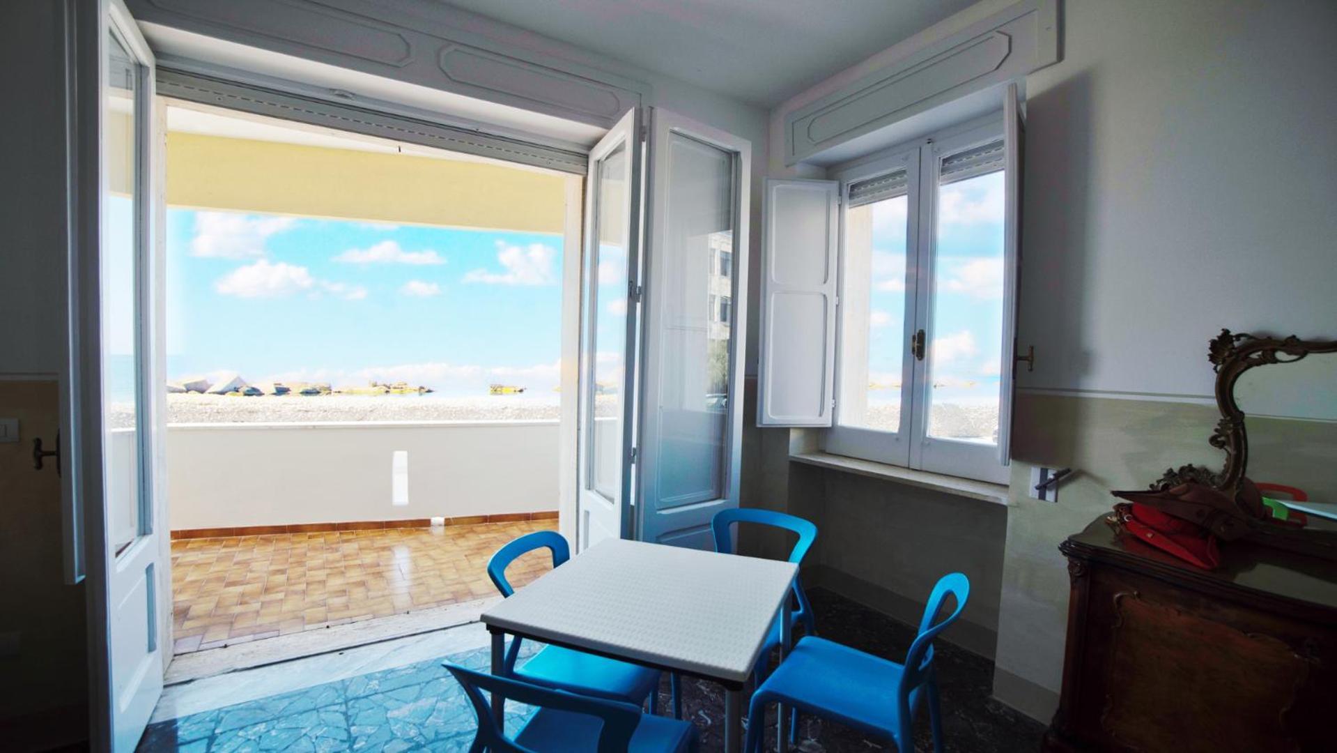 B&B Mareggiata Gallipoli Ngoại thất bức ảnh