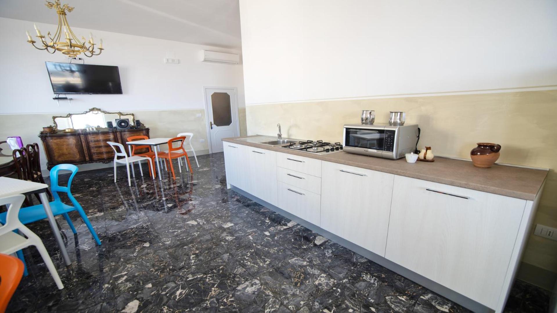 B&B Mareggiata Gallipoli Ngoại thất bức ảnh