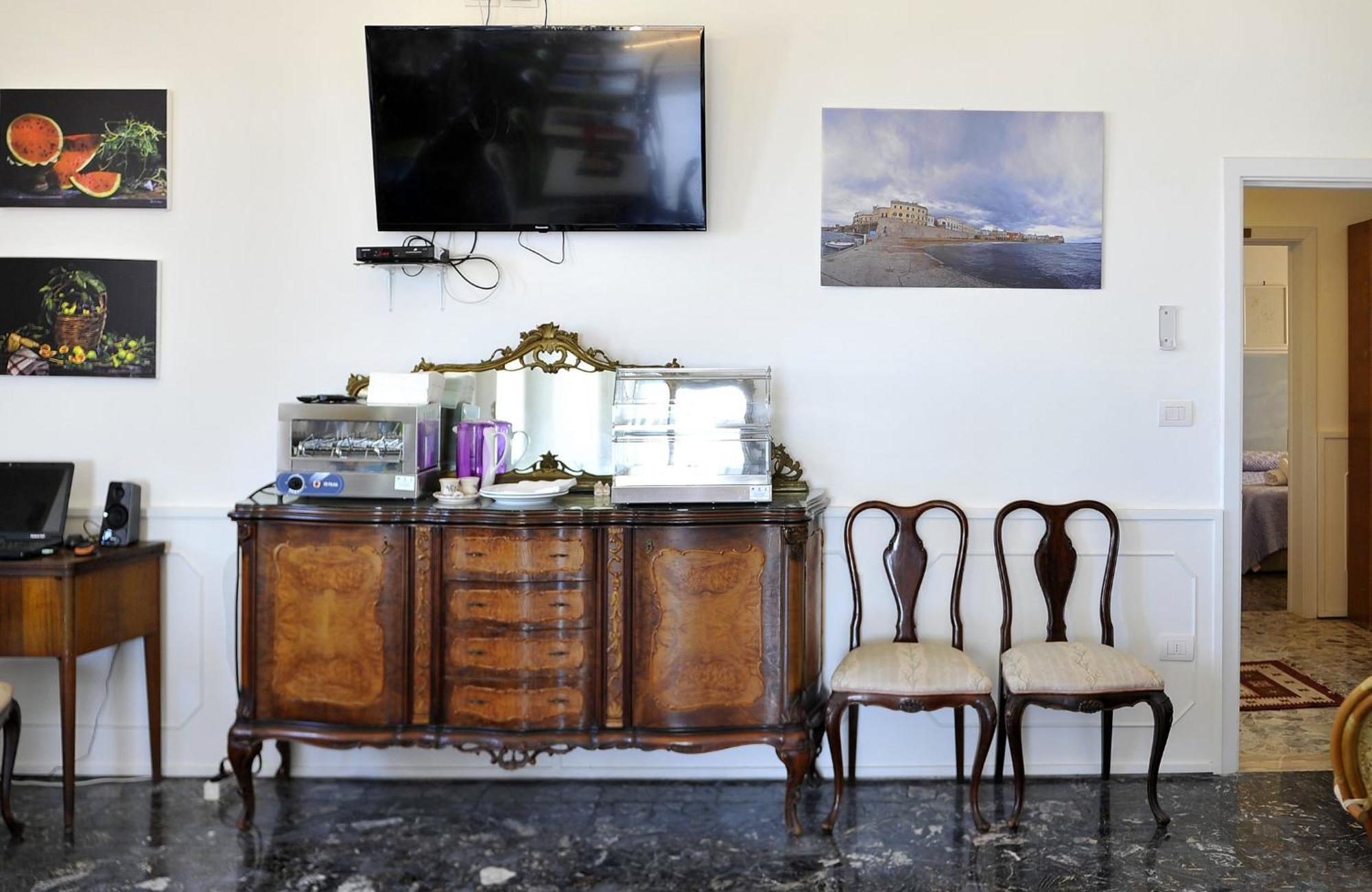 B&B Mareggiata Gallipoli Ngoại thất bức ảnh