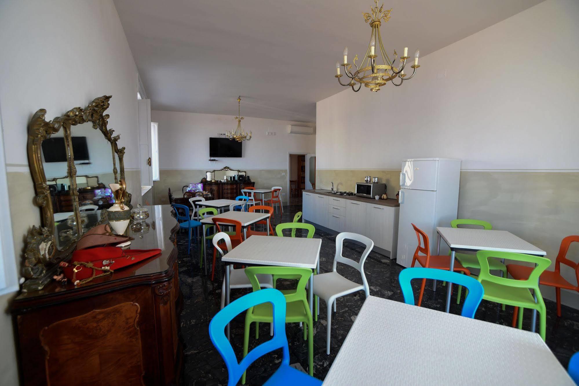 B&B Mareggiata Gallipoli Ngoại thất bức ảnh