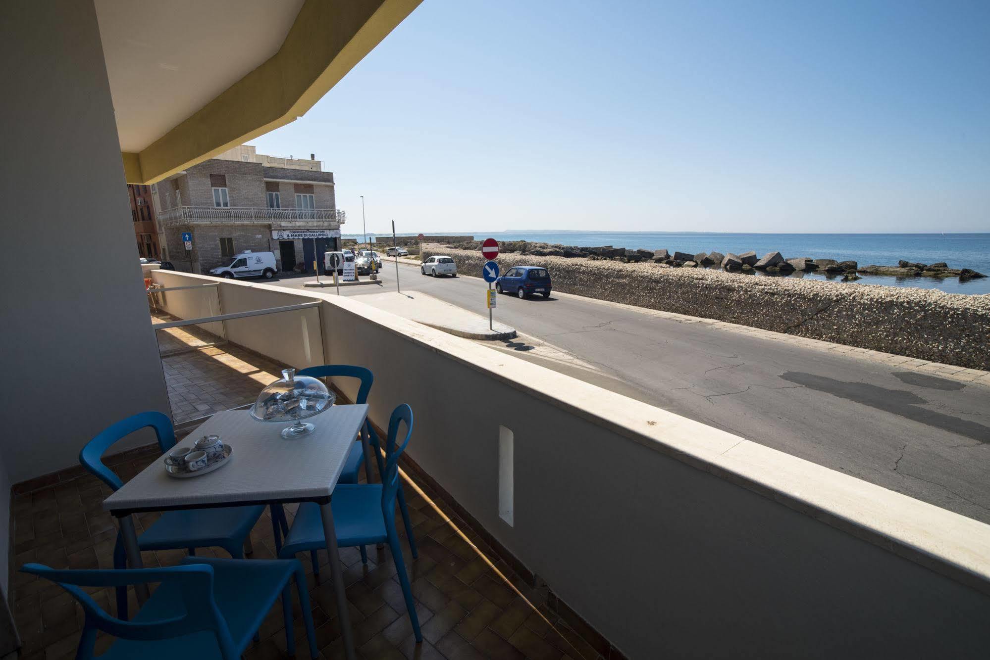 B&B Mareggiata Gallipoli Ngoại thất bức ảnh