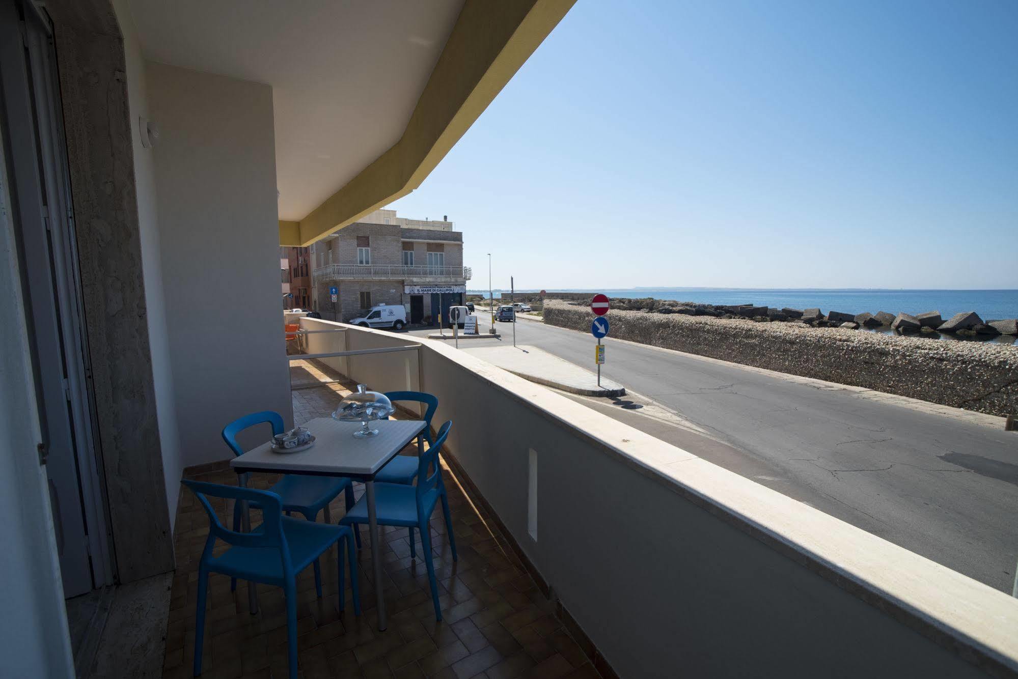 B&B Mareggiata Gallipoli Ngoại thất bức ảnh