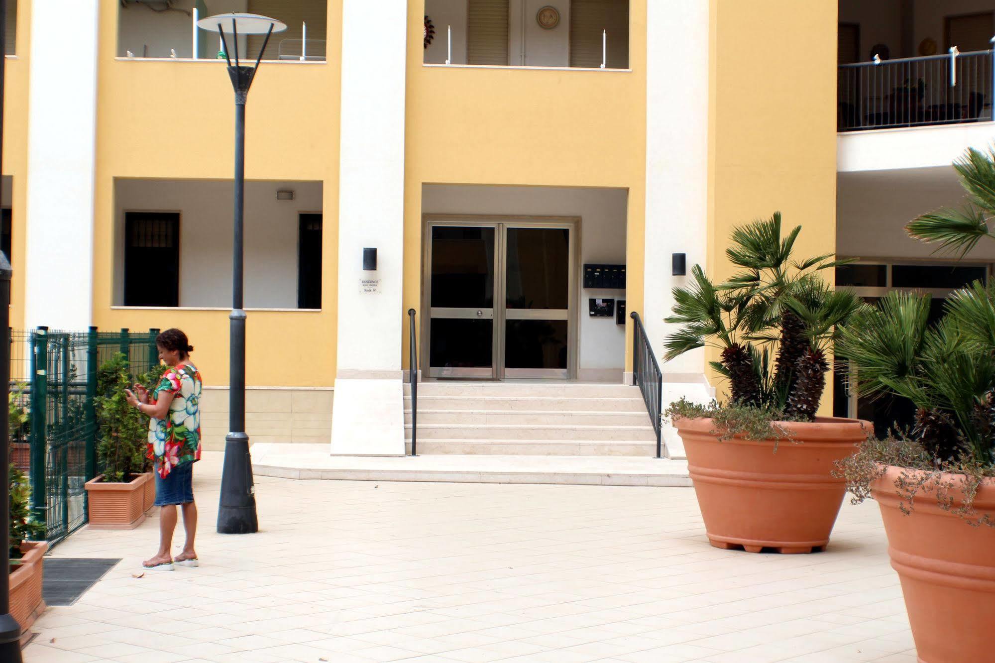 B&B Mareggiata Gallipoli Ngoại thất bức ảnh